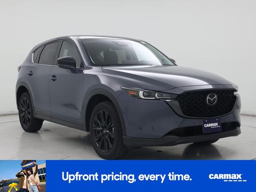 2023 Mazda CX-5 Carbon Edition