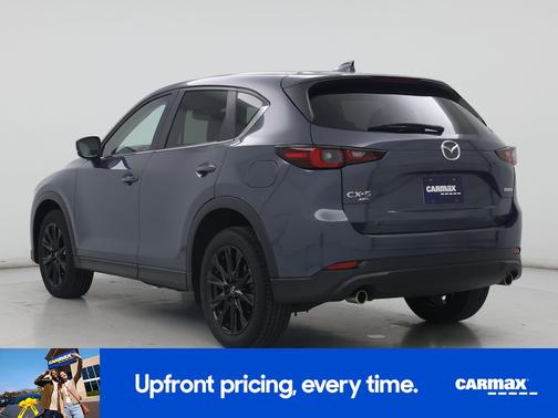 2023 Mazda CX-5 Carbon Edition
