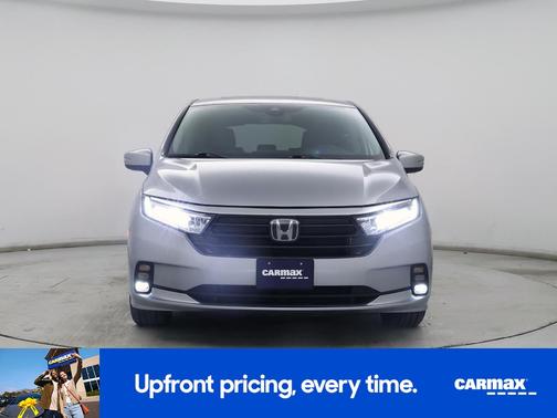 Silver 2022 Honda Odyssey EX-L