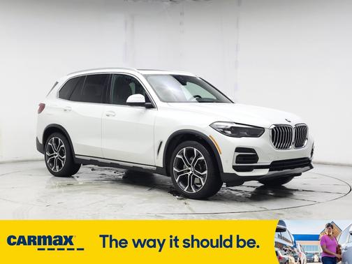 2023 BMW X5 sDrive40i