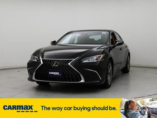 2024 Lexus ES 300h Luxury
