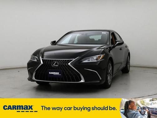 2024 Lexus ES 300h Luxury