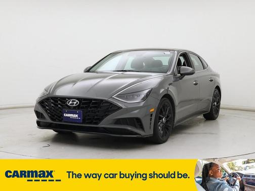 2021 Hyundai SONATA Limited
