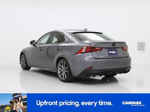2015 Lexus IS 250
