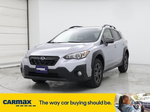 2022 Subaru Crosstrek Sport