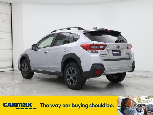 2022 Subaru Crosstrek Sport