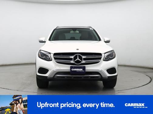 2019 Mercedes-Benz GLC 300 