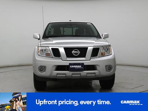 Silver 2019 Nissan Frontier PRO-4X