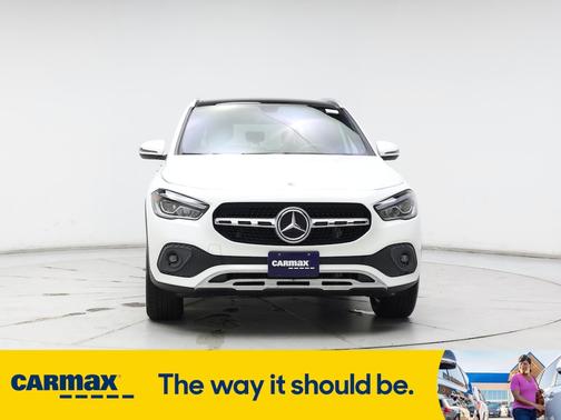 2021 Mercedes-Benz GLA 250