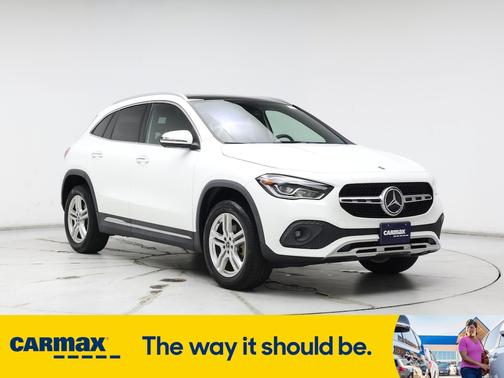 2021 Mercedes-Benz GLA 250