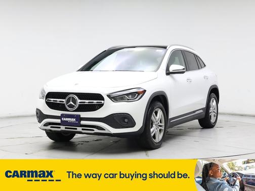 2021 Mercedes-Benz GLA 250