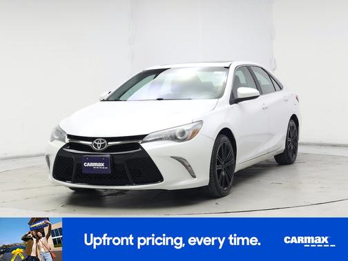 2016 Toyota Camry Special Edition