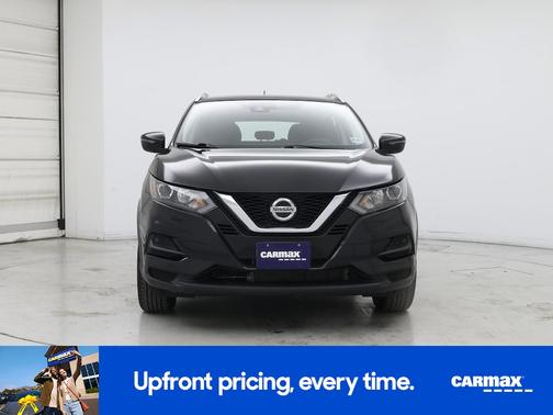 2020 Nissan Rogue Sport SV