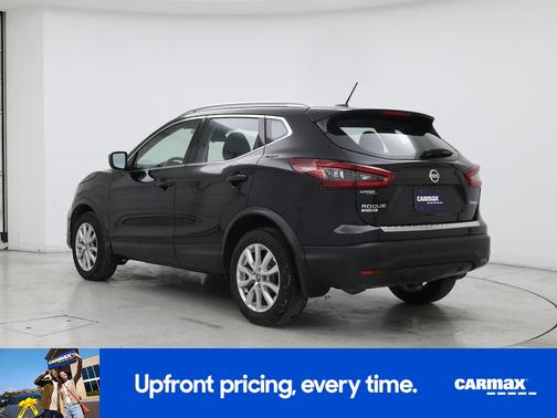 2020 Nissan Rogue Sport SV