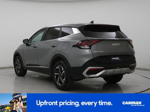 2023 Kia Sportage Hybrid LX