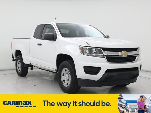 2017 Chevrolet Colorado Work Truck