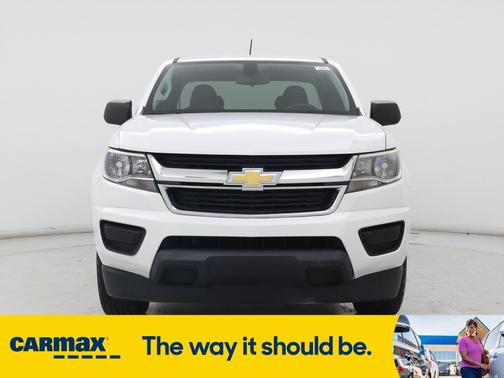 2017 Chevrolet Colorado Work Truck