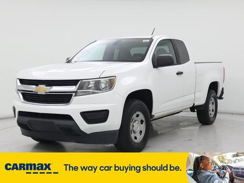 2017 Chevrolet Colorado Work Truck