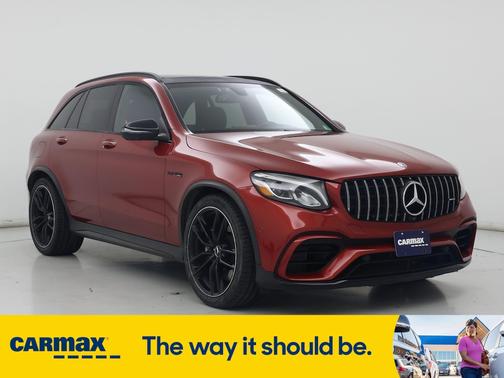 2019 Mercedes-Benz AMG GLC 63