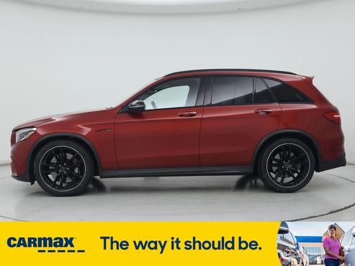 2019 Mercedes-Benz AMG GLC 63
