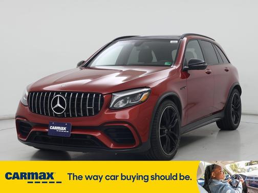 2019 Mercedes-Benz AMG GLC 63