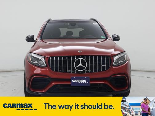 2019 Mercedes-Benz AMG GLC 63
