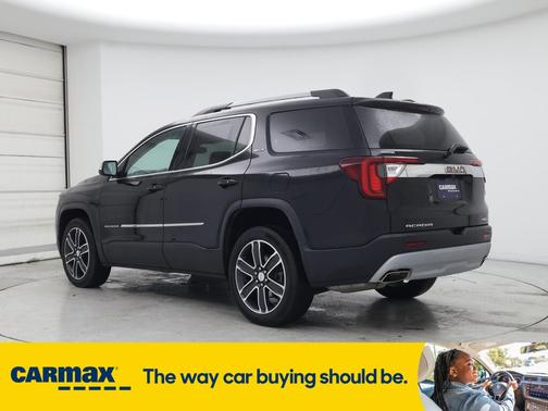 2022 GMC Acadia SLT