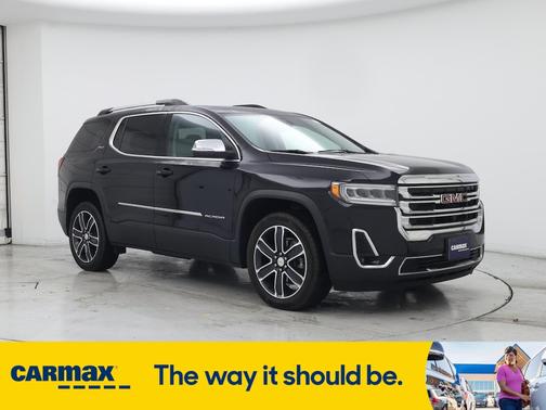 2022 GMC Acadia SLT