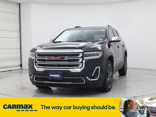 2022 GMC Acadia SLT