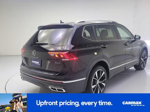 2022 Volkswagen Tiguan SEL R-Line