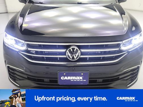 2022 Volkswagen Tiguan SEL R-Line