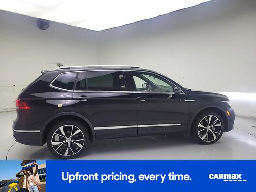 2022 Volkswagen Tiguan SEL R-Line