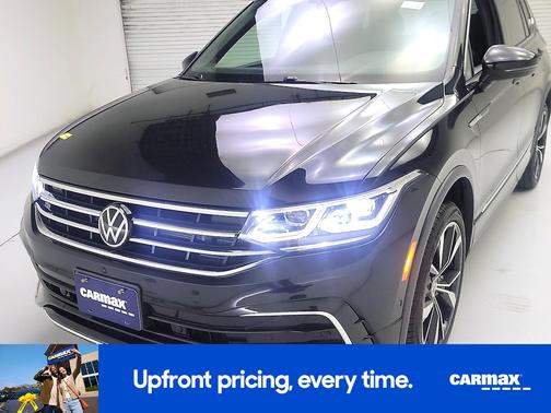 2022 Volkswagen Tiguan SEL R-Line