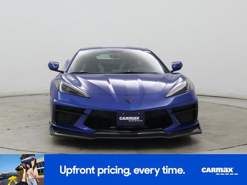 2022 Chevrolet Corvette Stingray 2LT