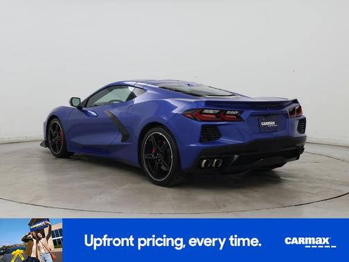 2022 Chevrolet Corvette Stingray 2LT