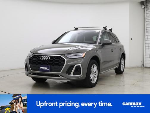 2023 Audi Q5 S-Line Premium
