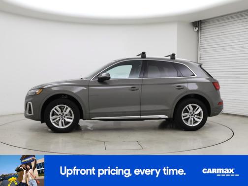 2023 Audi Q5 S-Line Premium