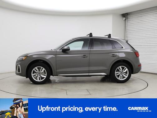 2023 Audi Q5 S-Line Premium