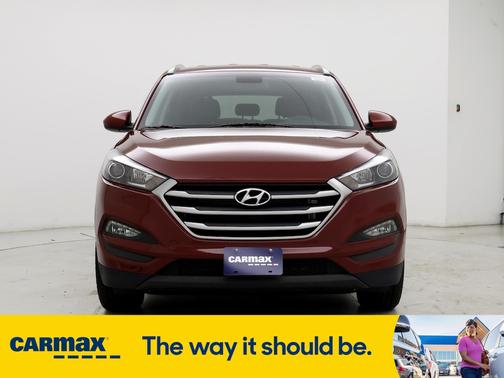 2018 Hyundai TUCSON SEL Plus