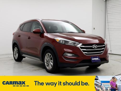 2018 Hyundai TUCSON SEL Plus