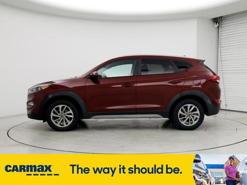 2018 Hyundai TUCSON SEL Plus