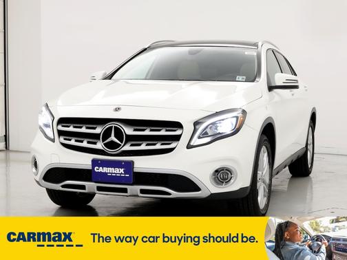 2020 Mercedes-Benz GLA 250 