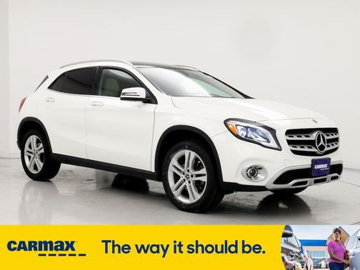 2020 Mercedes-Benz GLA 250 