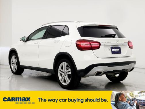2020 Mercedes-Benz GLA 250 