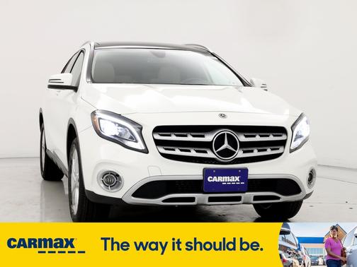 2020 Mercedes-Benz GLA 250 