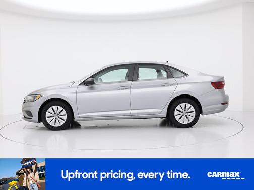 Silver 2020 Volkswagen Jetta S
