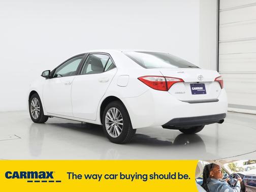 2015 Toyota Corolla LE Plus
