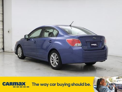 2014 Subaru Impreza 2.0I Premium