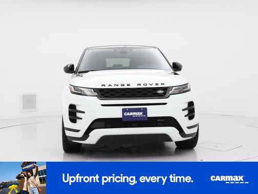 White 2023 Land Rover Range Rover Evoque R-Dynamic S