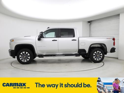 2023 Chevrolet Silverado 2500 Custom